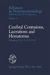 Book cover of Celebral Contusions, Lacerations and Hematomas by P. Harris