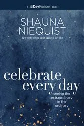 Book cover of Celebrate Every Day by Jaime Richardson