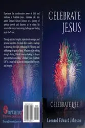 Book cover of Celebrate Jesus by Leonard Johnson