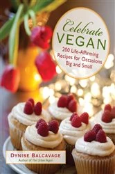 Book cover of Celebrate Vegan by Dynise Balcavage