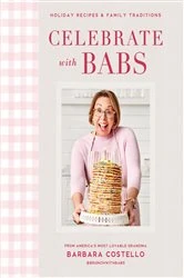 Book cover of Celebrate with Babs by Barbara Costello