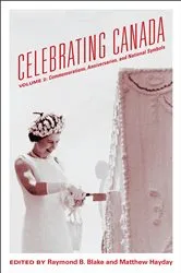 Book cover of Celebrating Canada by Raymond B. Blake