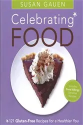 Book cover of Celebrating Food by Unknown
