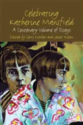 Book cover of Celebrating Katherine Mansfield by G. Kimber