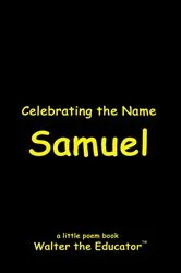 Book cover of Celebrating the Name Samuel by Unknown