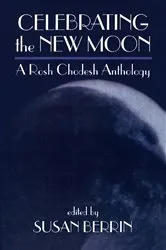 Book cover of Celebrating the New Moon by Susan Berrin
