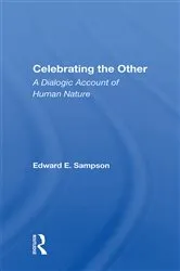 Book cover of Celebrating The Other by Edward E. Sampson