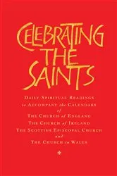 Book cover of Celebrating the Saints by Robert Atwell