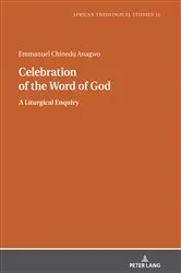 Book cover of Celebration of the Word of God by Gerhard Droesser