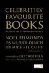 Book cover of Celebrities' Favourite Books by Jeff Thorburn