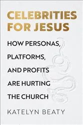 Book cover of Celebrities for Jesus by Unknown