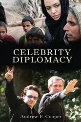 Book cover of Celebrity Diplomacy by Unknown