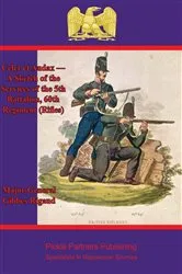 Book cover of Celer et Audax — A Sketch of the Services of the 5th Battalion, 60th Regiment (Rifles) by Unknown