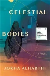 Book cover of Celestial Bodies by R. A. Moreau