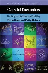 Book cover of Celestial Encounters by Florin Diacu