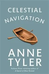 Book cover of Celestial Navigation by Anne Tyler