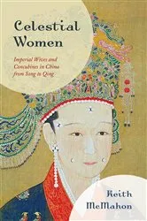 Book cover of Celestial Women by Keith McMahon