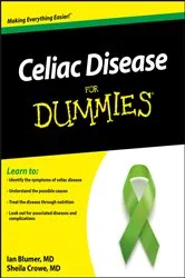Book cover of Celiac Disease For Dummies by Ian Blumer