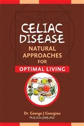 Book cover of Celiac Disease by Unknown