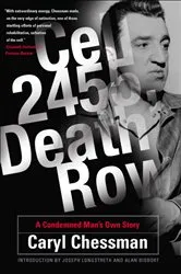 Book cover of Cell 2455, Death Row by Unknown