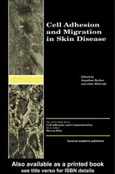 Book cover of Cell Adhesion and Migration in Skin Disease by Unknown