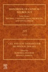Book cover of Cell and Gene Therapies for Neurologic Diseases by Howard J. Federoff