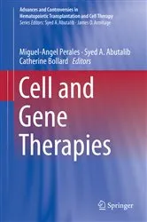 Book cover of Cell and Gene Therapies by Miguel-Angel Perales