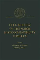 Book cover of Cell Biology of the Major Histocompatibility Complex by Benvenuto Pernis