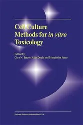 Book cover of Cell Culture Methods for In Vitro Toxicology by G. Stacey