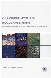 Book cover of Cell Culture Models of Biological Barriers by Claus-Michael Lehr
