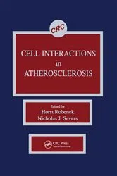 Book cover of Cell Interactions in Atherosclerosis by Horst Robenek