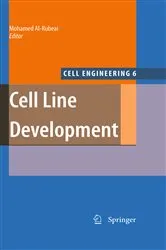 Book cover of Cell Line Development by Mohamed Al-Rubeai