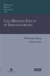 Book cover of Cell-Mediated Effects of Immunoglobulins by Wolf H. Fridman