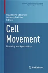 Book cover of Cell Movement by Magdalena Stolarska