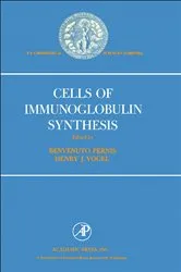 Book cover of Cell of Immunoglobulin Synthesis by Benvenuto Pernis