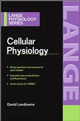 Book cover of Cell Physiology by David Landowne