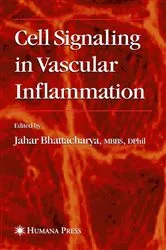 Book cover of Cell Signaling in Vascular Inflammation by Jahar Bhattacharya