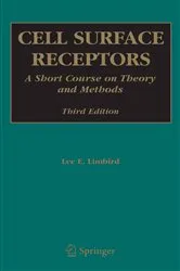 Book cover of Cell Surface Receptors (3rd ed.) by Lee E. Limbird