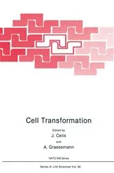 Book cover of Cell Transformation by J. Celis