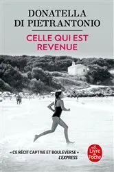 Book cover of Celle qui est revenue by Donatella Di Pietrantonio