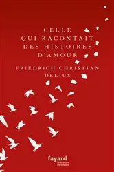 Book cover of Celle qui racontait des histoires d'amour by Unknown