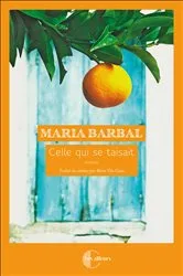 Book cover of Celle qui se taisait by Unknown