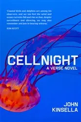 Book cover of Cellnight by John Kinsella