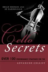 Book cover of Cello Secrets by Brian Hodges