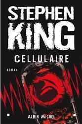 Book cover of Cellulaire by Stephen King