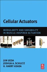 Book cover of Cellular Actuators by Jun Ueda