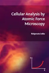 Book cover of Cellular Analysis by Atomic Force Microscopy by Malgorzata Lekka