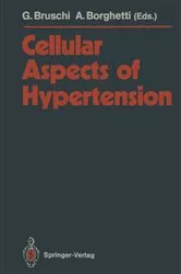 Book cover of Cellular Aspects of Hypertension by Giacomo Bruschi