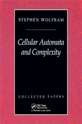 Book cover of Cellular Automata And Complexity by Unknown