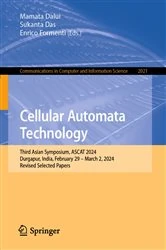 Book cover of Cellular Automata Technology by Mamata Dalui